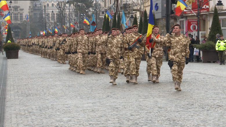 Pickering Stage Several Lupii Negri” au revenit acasă. 12 militari vor fi decorați la Iași | Digi24