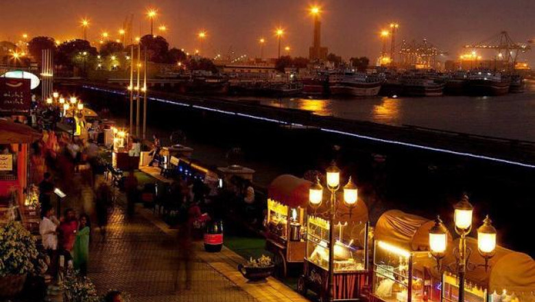 Pakistan-Port-Grand-Food-Street-Karachi-Pakistan-2438