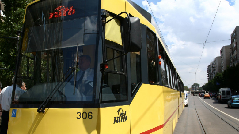 Tramvai-Mediafax ratb 1