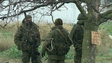 militari ucraieni