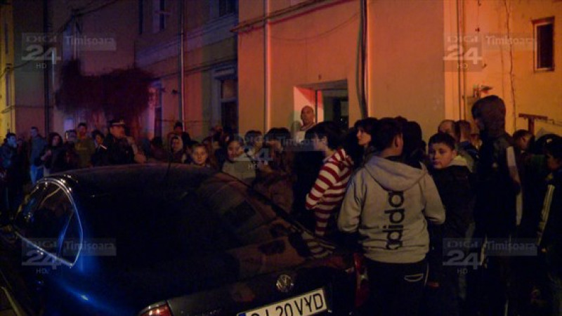 explozie cu ranit Timisoara 13