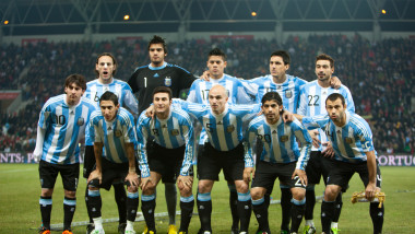 Argentine - Portugal - Argentine