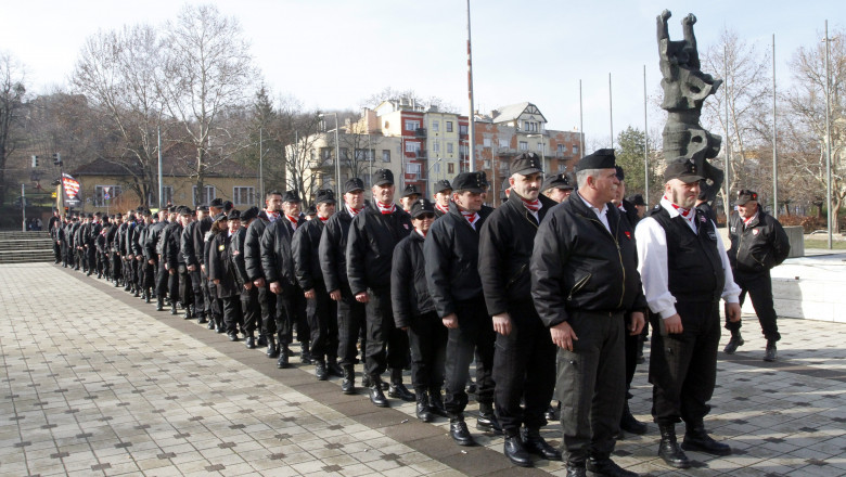 garda maghiara mediafax