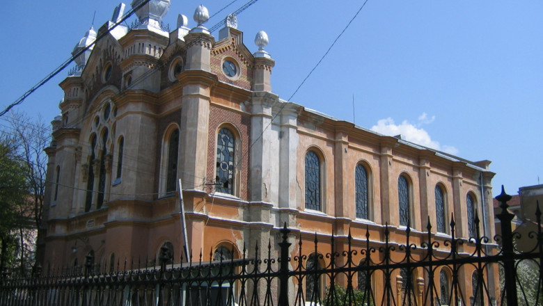 Sinagoga Israelita Ortodoxa Oradea