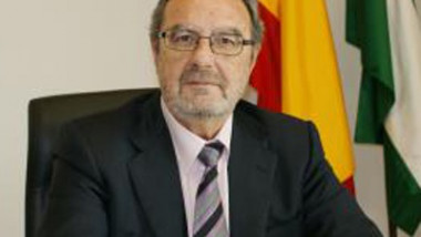 Luciano Gonz lez Garc a El director general de la Agencia de Energ a de la Junta de Andaluc a