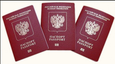 pasaport rusesc 2