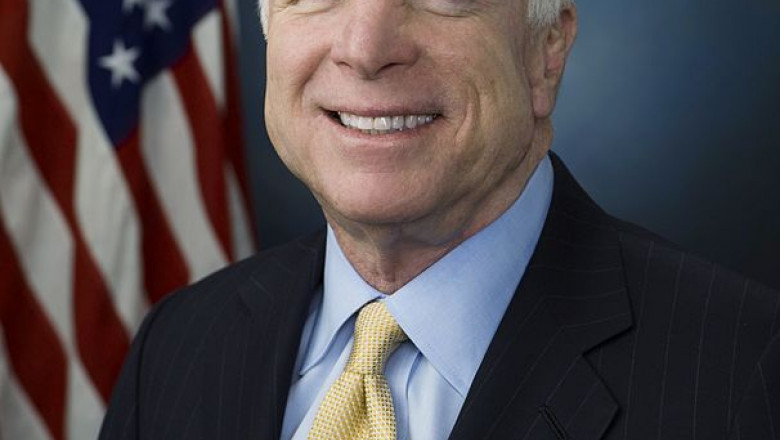 John McCain wiki 1