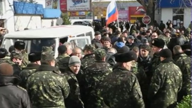soldati steag rus
