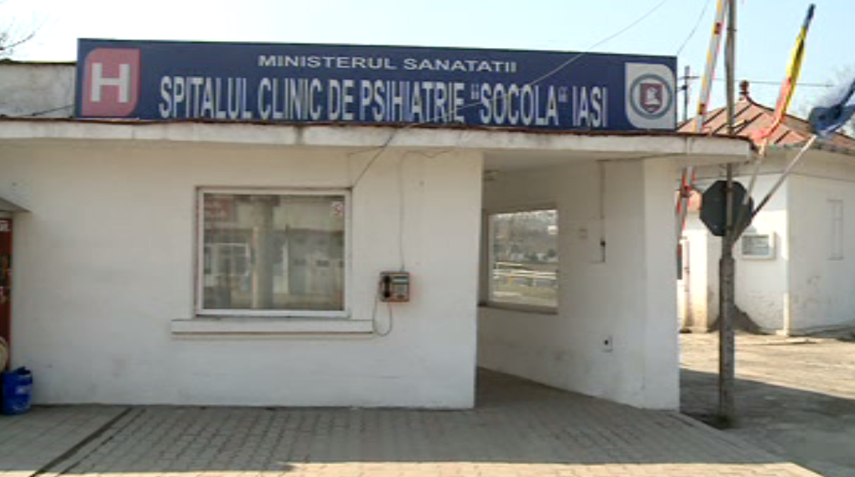 Ploșnițe la Institutul de Psihiatrie Socola din Iași. Rogobete trimite Inspecția Sanitară în control