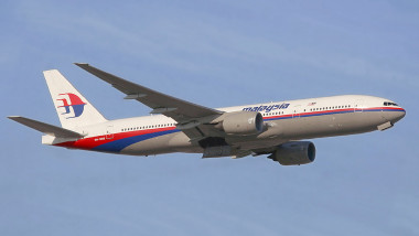 Malaysia Airlines Boeing 777-2H6ER Wedelstaedt