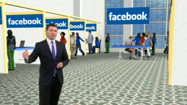 facebook virtual