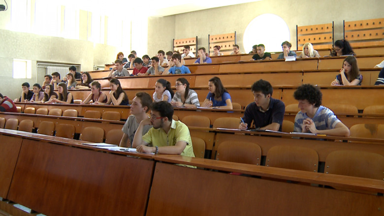 57% dintre studenții Universității „Al. Iași” abandonează școala înainte de terminarea | Digi24