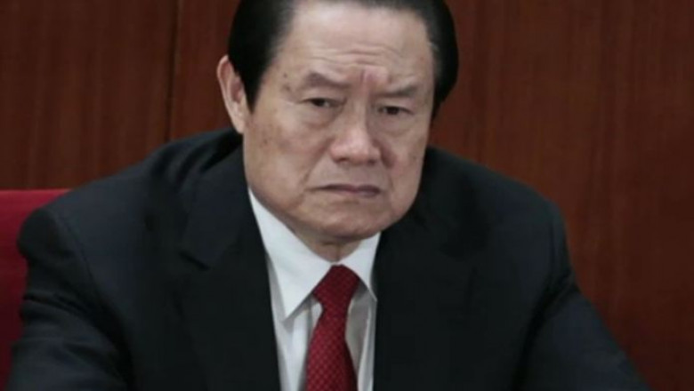 Zhou Yongkang