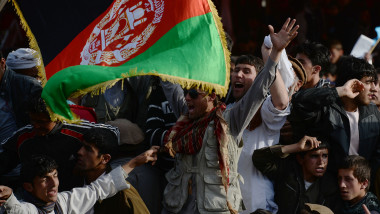afganistan alegatori - 6626069-AFP Mediafax Foto-WAKIL KOHSAR
