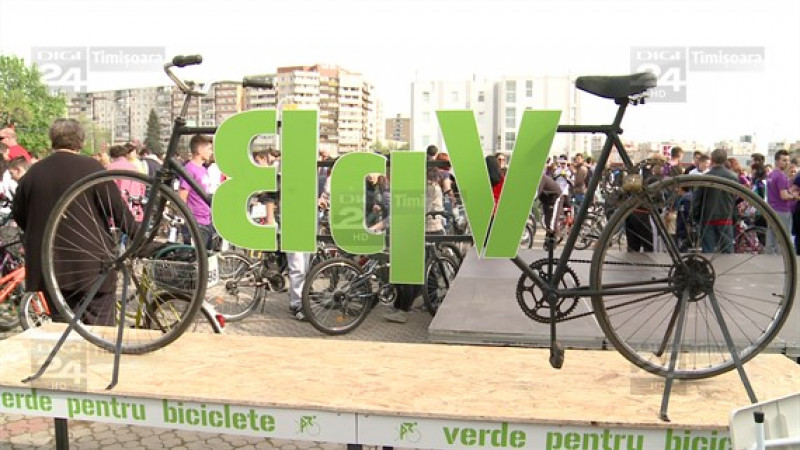 Verde pentru Biciclete 09