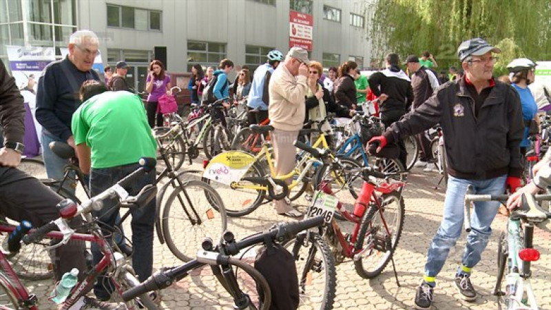 Verde pentru Biciclete 08