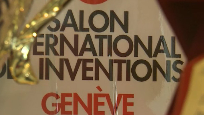 salonul de la geneva