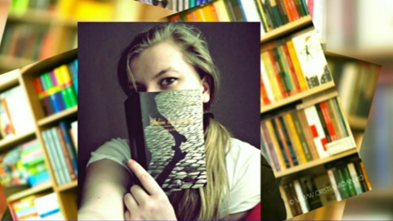 bookselfie