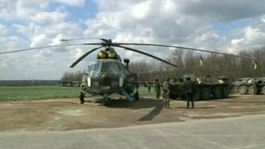 elicopter ucraina