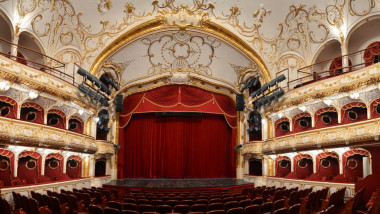 teatru Oradea