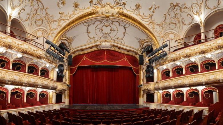 teatru Oradea