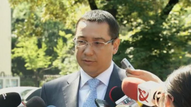 victor ponta declaratii soare afara