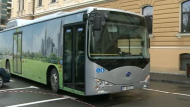 autobuz electric brasov