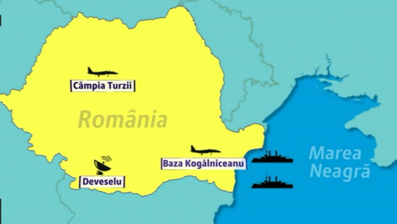 harta importanta strategica romania