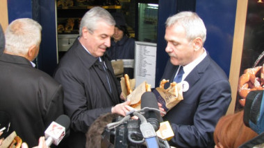 tariceanu dragnea covrigi epitesti