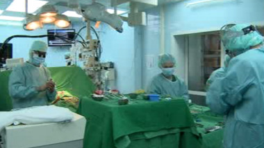 medici chirurgi transplant