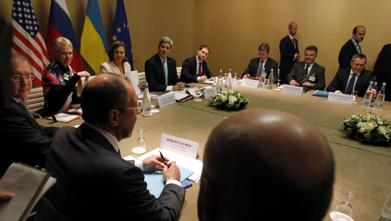 ucraina - negocieri viena - 6666357-AFP Mediafax Foto-JIM BOURG
