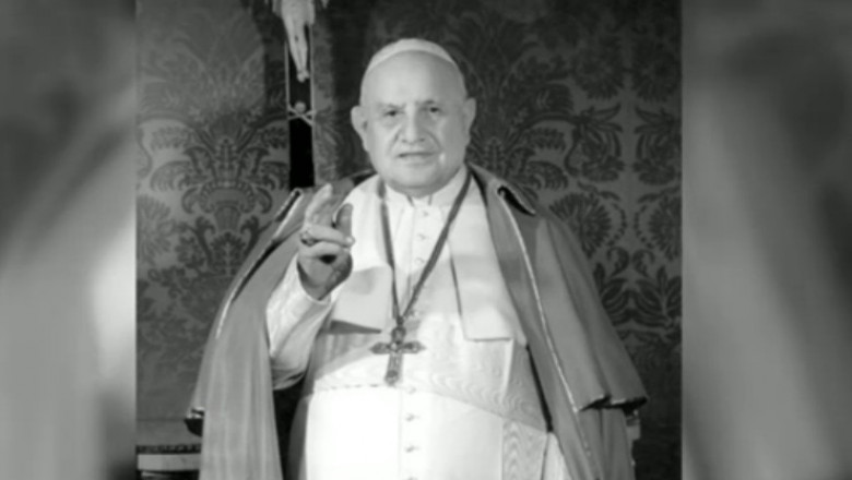 papa ioan al XXIII-lea