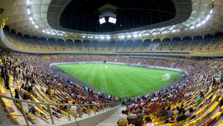 Stadionul National - National Arena 3
