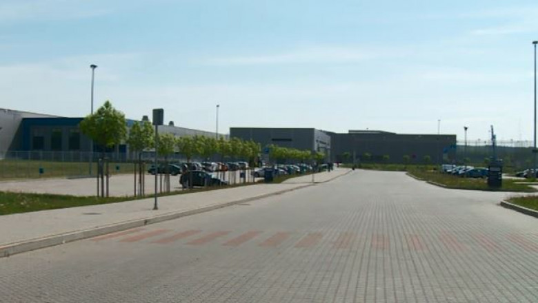 parc industrial