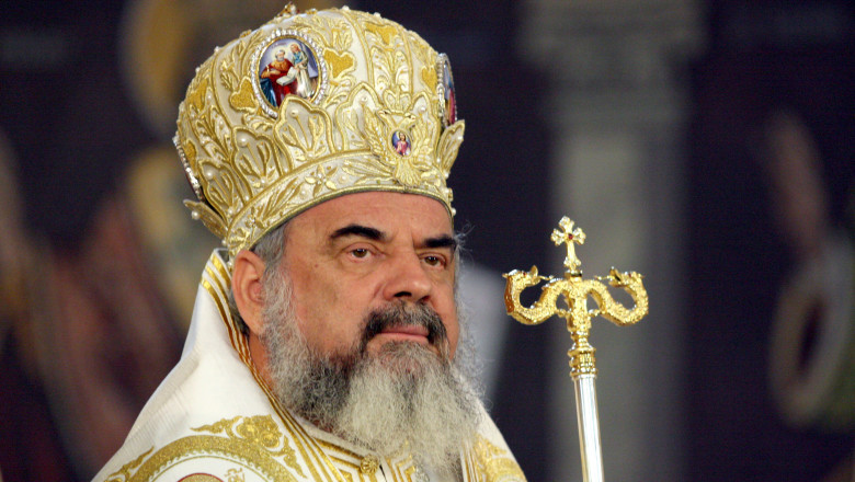 Patriarhul Daniel -Mediafax Foto-Ovidiu Dumitru Matiu