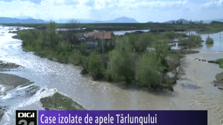 INUNDATII BUDILA