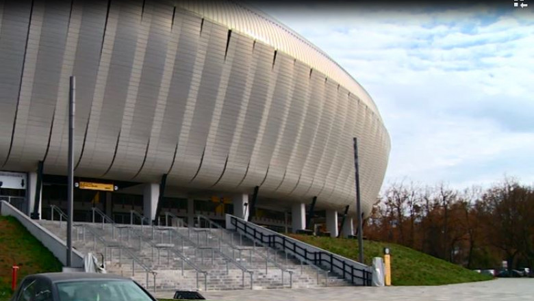 cluj arena