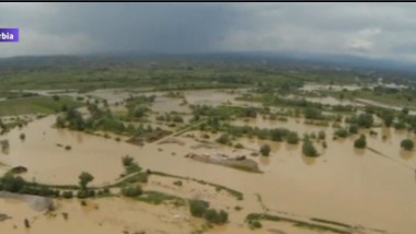 inundatii serbia