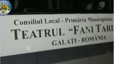 teatru galati