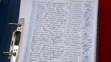 liste transnistria