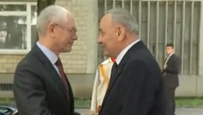 Van Rompuy timofti