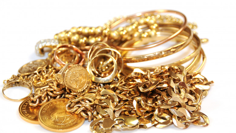 bijuterii din aur