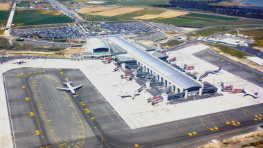 larnaca international-airport