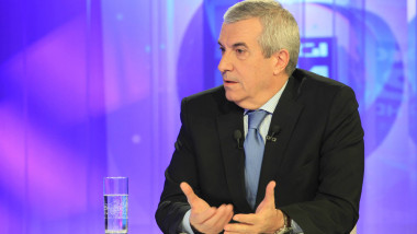 Calin Popescu Tariceanu la Digi24 3