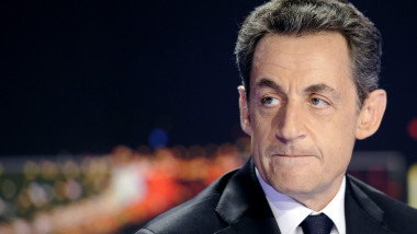 Nicolas Sarkozy presedintele Frantei