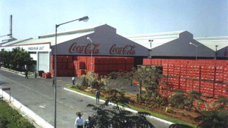 coca cola india