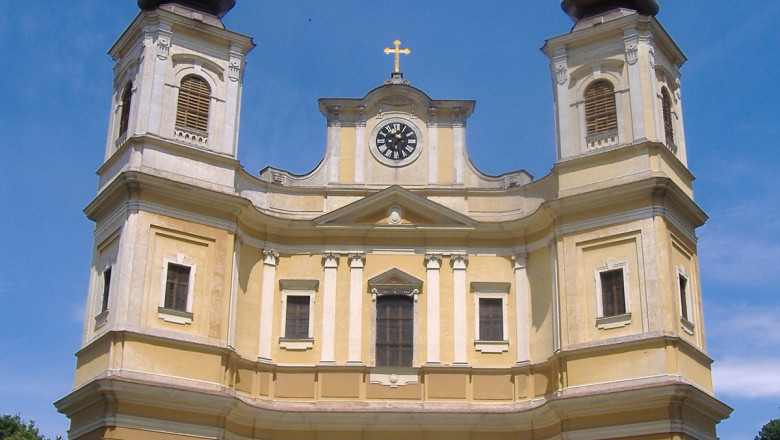 basilica romano catolica Oradea