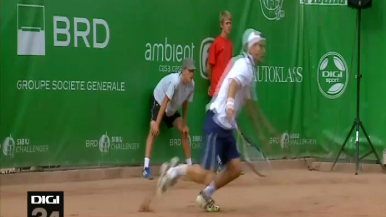 TENIS SIBIU