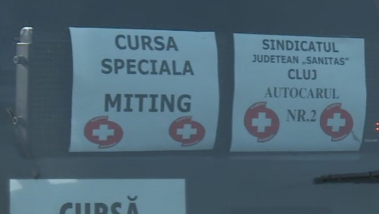 SINDICALISTI SANATATE