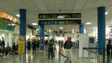 aeroport bolivia